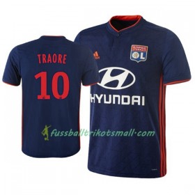 Fußballtrikots Olympique Lyon Traore 10 2018-2019 Kurzarm Auswärts-trikot kaufen